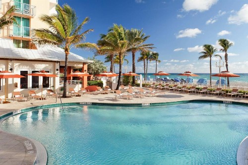 Hollywood Beach Marriott - image 15