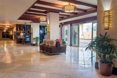 Hollywood Beach Marriott - image 19