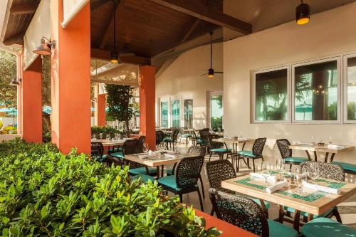 Hollywood Beach Marriott - image 27