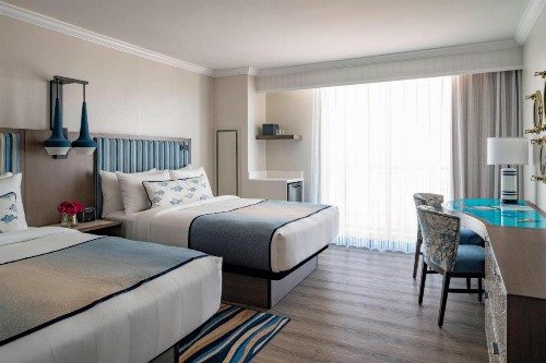 Hollywood Beach Marriott - image 28