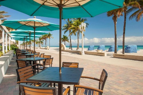 Hollywood Beach Marriott - image 31