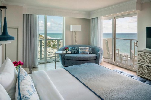 Hollywood Beach Marriott - image 41