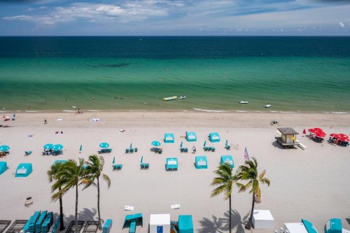 Hollywood Beach Marriott - image 42