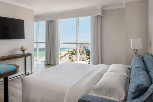 Hollywood Beach Marriott - image 45