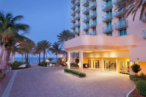 Hollywood Beach Marriott - image 5