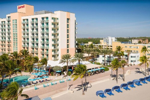 Hollywood Beach Marriott - image 8