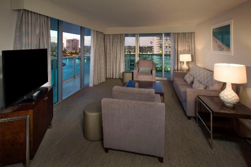 DoubleTree Resort Hollywood Beach - image 18