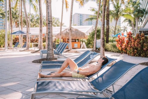 DoubleTree Resort Hollywood Beach - image 29