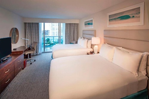DoubleTree Resort Hollywood Beach - image 35