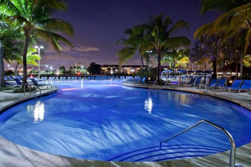 DoubleTree Resort Hollywood Beach - image 37