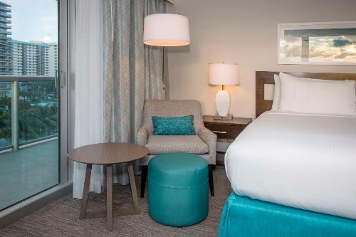 DoubleTree Resort Hollywood Beach - image 39
