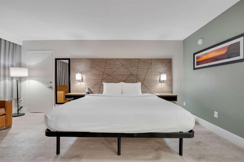 Quality Inn & Suites Airport - Cruise Port Hollywood - image 14
