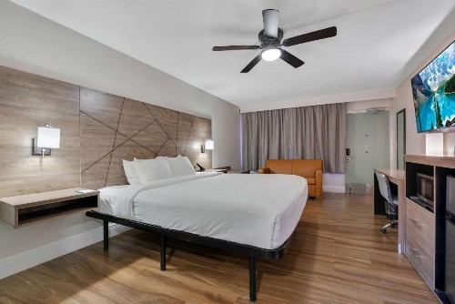 Quality Inn & Suites Airport - Cruise Port Hollywood - image 17