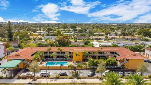 Quality Inn & Suites Airport - Cruise Port Hollywood - image 22