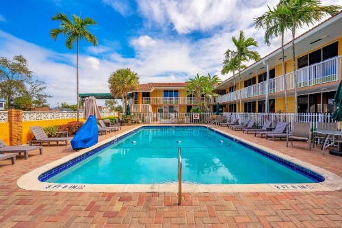 Quality Inn & Suites Airport - Cruise Port Hollywood - image 26