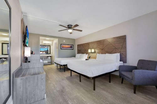 Quality Inn & Suites Airport - Cruise Port Hollywood - image 9