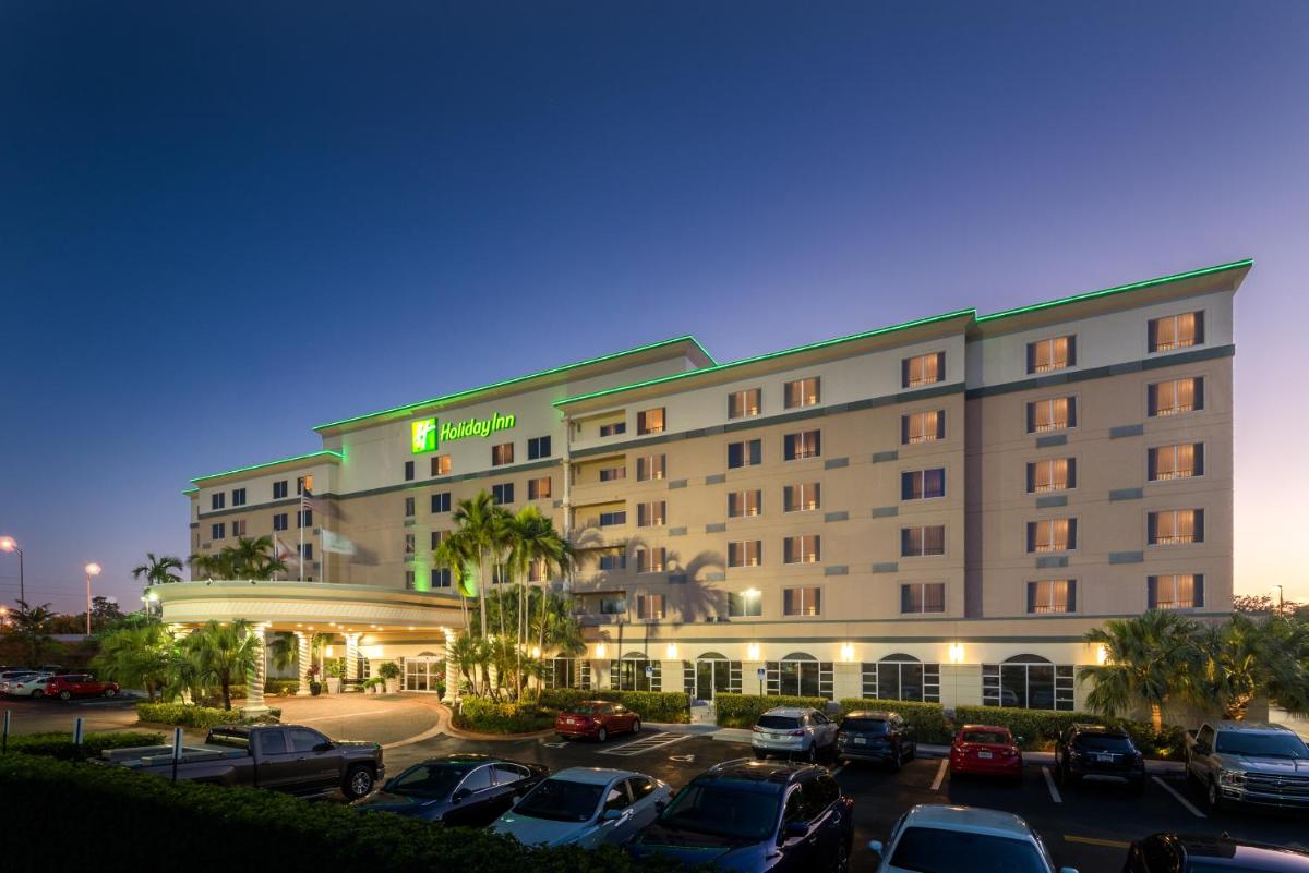 Holiday Inn Fort Lauderdale Airport an IHG Hotel - image 2