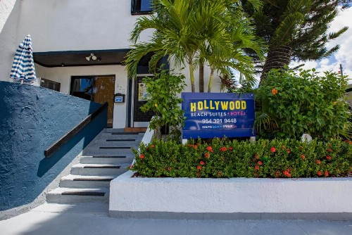 Hollywood Beach Suites and Hotel - image 33