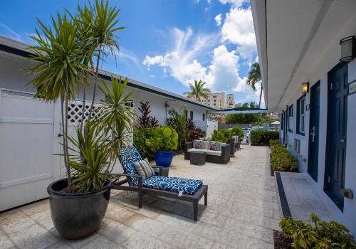 Hollywood Beach Suites and Hotel - image 35
