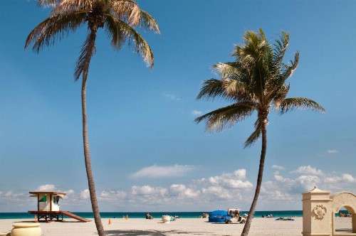 Hollywood Beach Suites and Hotel - image 38