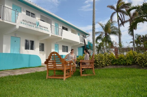 Hollywood Beachside Boutique Suite - image 22