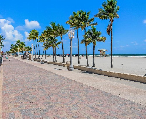 Hollywood Beachside Boutique Suite - image 42