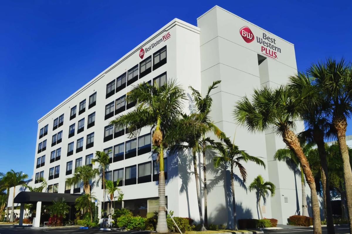 GLō Best Western Ft. Lauderdale-Hollywood Airport Hotel - main image