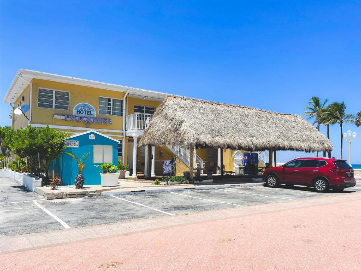Paradise Oceanfront by HBH - main image