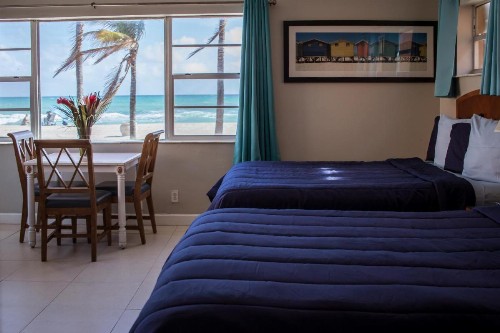 Riptide Oceanfront Hotel - image 15