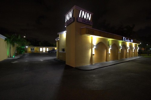 Belvedere Inn