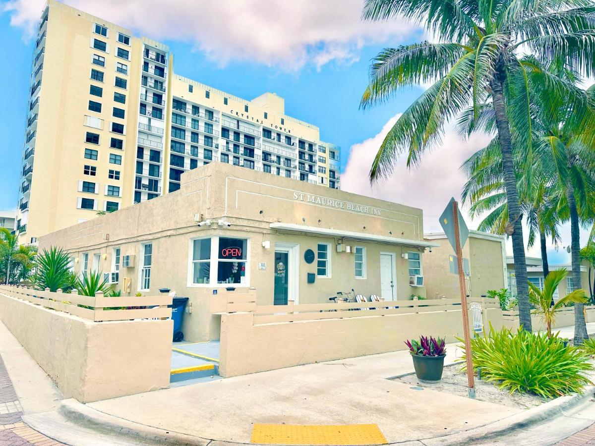 St Maurice Beach Inn - main image