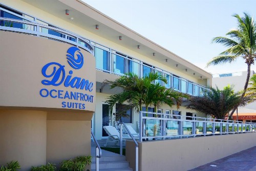 Diane Oceanfront Suites - image 5