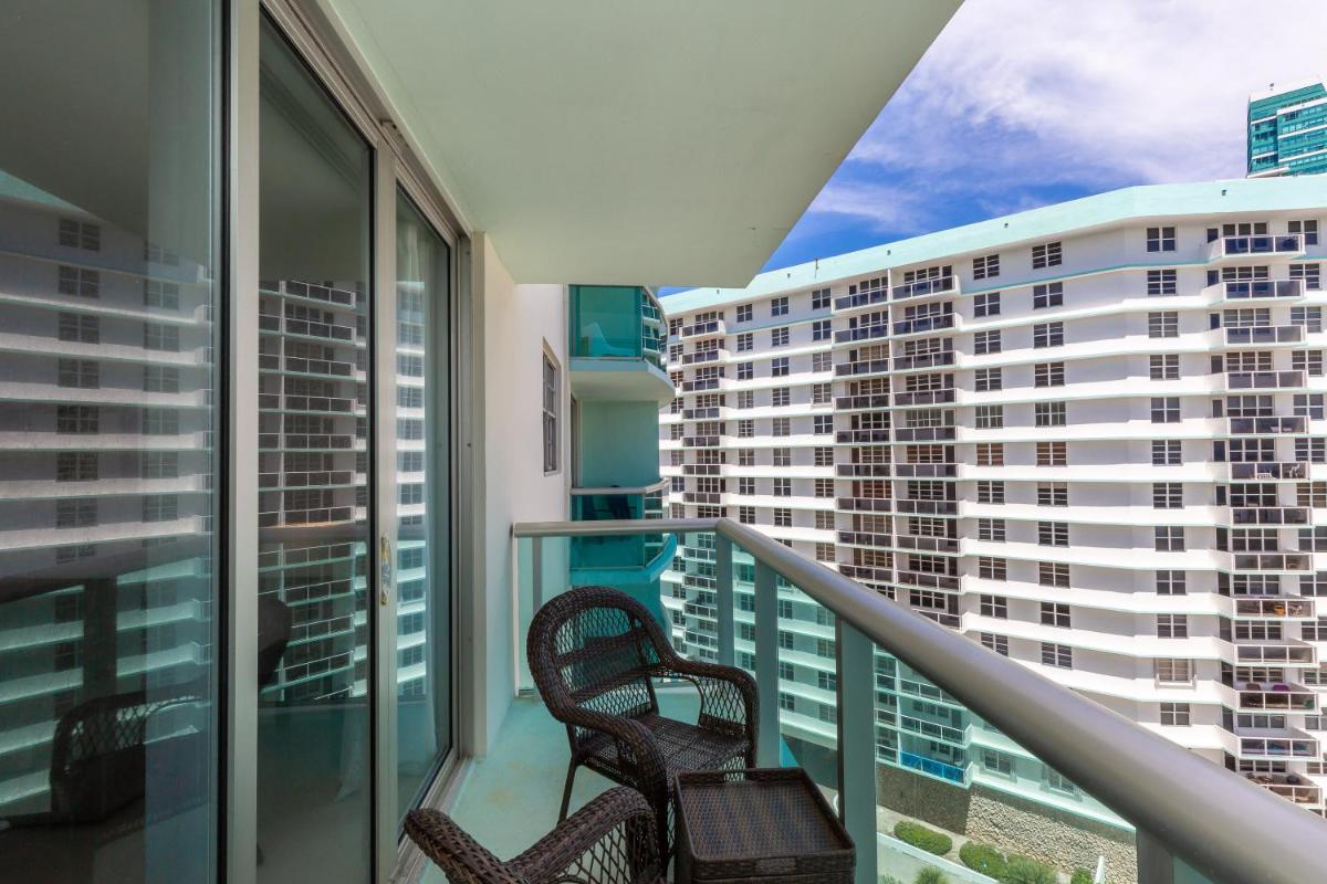 Ocean Front 1 bedroom at Tides Hollywood 11th - image 6