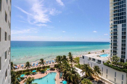 2 BEDROOM OCEAN VIEW CONDO
