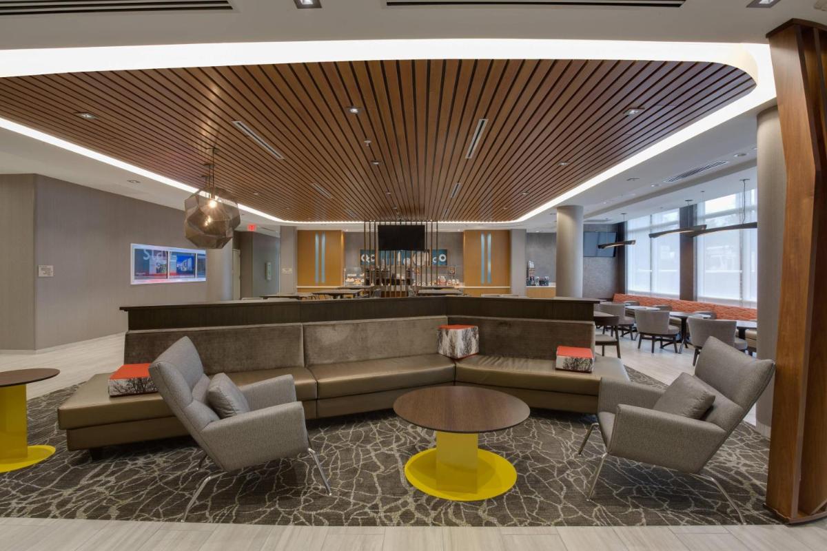 SpringHill Suites by Marriott Fort Lauderdale Miramar - main image