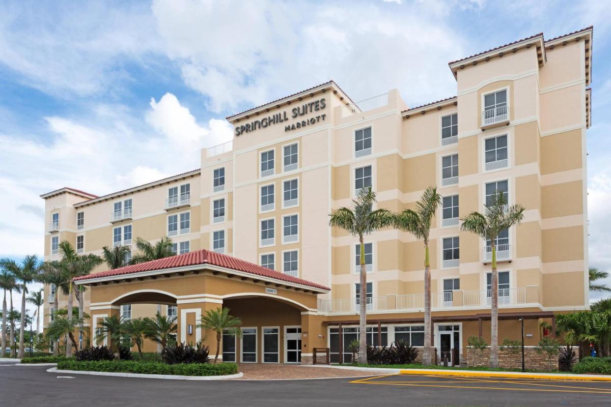 SpringHill Suites by Marriott Fort Lauderdale Miramar - image 2
