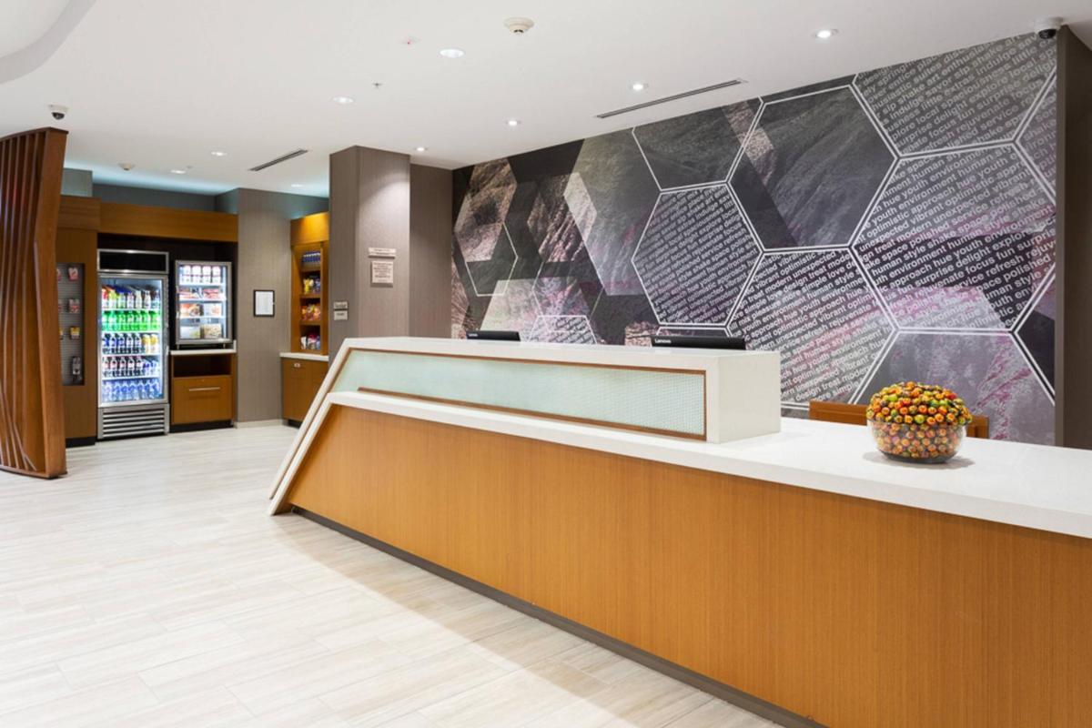 SpringHill Suites by Marriott Fort Lauderdale Miramar - image 3