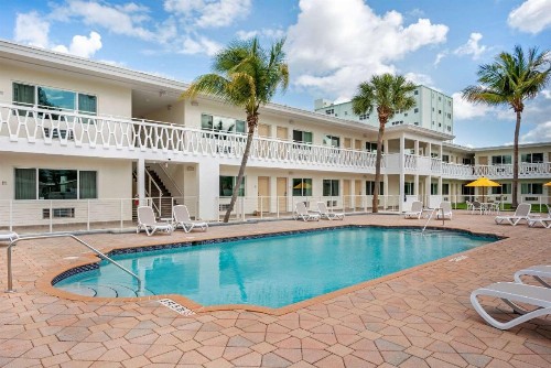 Rodeway Inn near Hollywood Beach - image 30