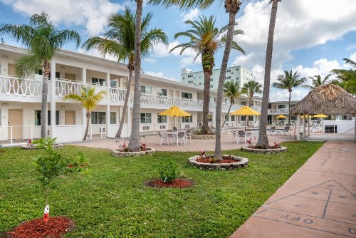 Rodeway Inn near Hollywood Beach - image 38