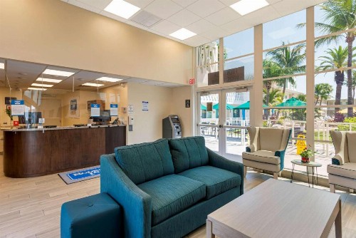 Rodeway Inn near Hollywood Beach - image 41