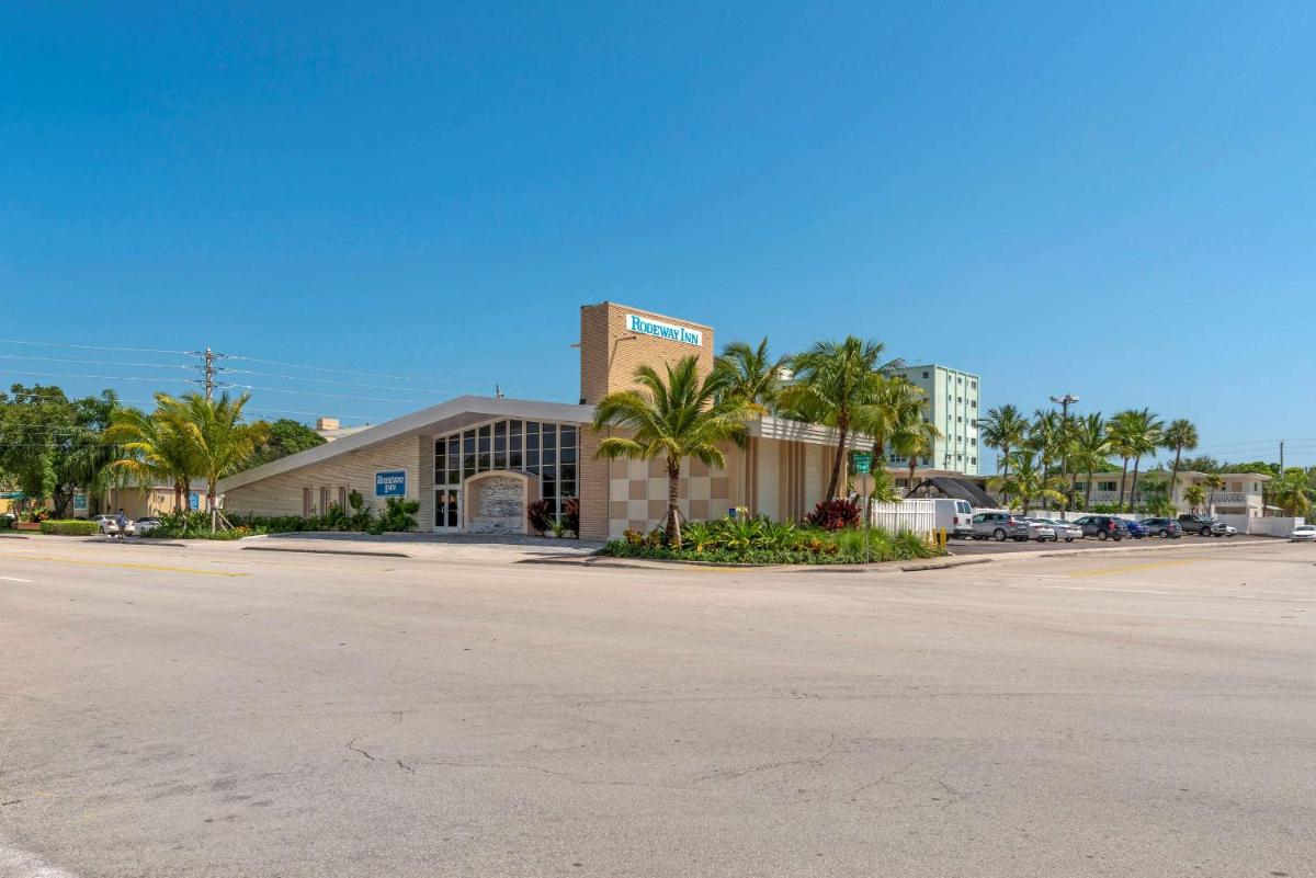 Rodeway Inn near Hollywood Beach - image 7