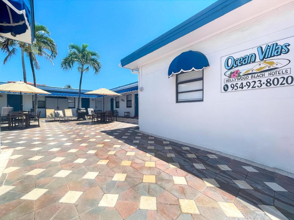 Ocean Villas - main image