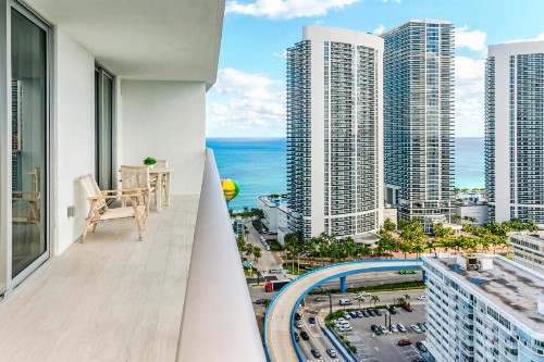 NEW2019 Spacious OceanView CornerSuite 26thFLOOR! - image 1