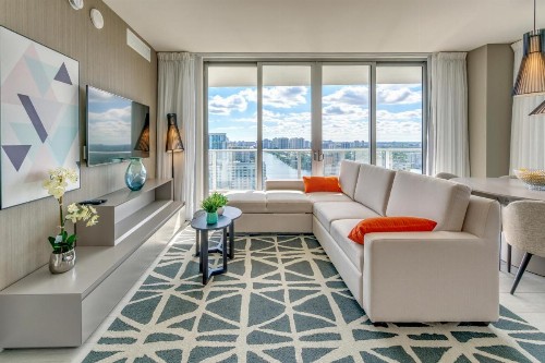 NEW2019 Spacious OceanView CornerSuite 26thFLOOR! - image 5