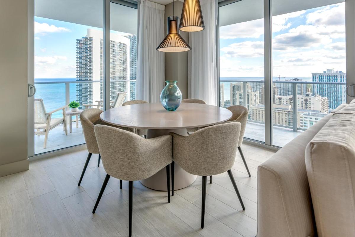 NEW 2019 SE Luxury SUITE OCEAN VIEW 20st Floor! - image 7