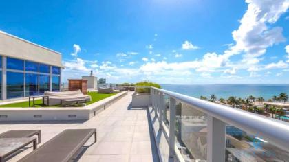 LUXURY Oasis Beachfront-ROOFTOP infinity POOL - image 11