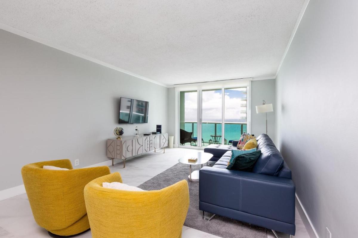 The Tides 2 Bed 11th floor on Hollywood Beach - image 6