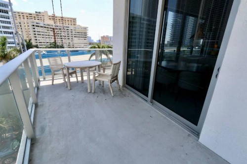 Luxury Two Bed Two Bath Beach Resort Condo - image 15