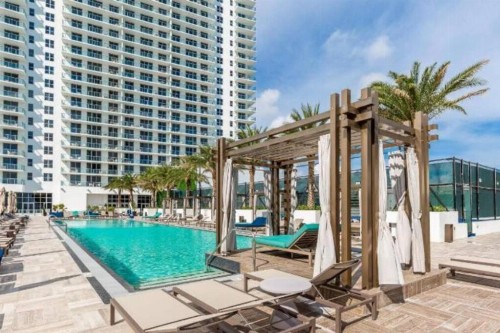 Luxury Two Bed Two Bath Beach Resort Condo - image 20
