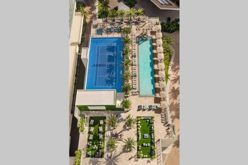 Luxury Two Bed Two Bath Beach Resort Condo - image 23